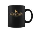 Buck Fiden I Will Not Comply Deer Graphic Design Printed Casual Daily Basic Coffee Mug