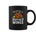 Buffalo Wings Game Day Snack Coffee Mug