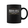 Build The Wall Deport Them All Coffee Mug