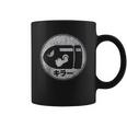 Bullet Bill Distressed Kanji Logo Coffee Mug