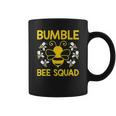 Bumble Bee Squad Bumblebee Team Group Coffee Mug