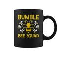 Bumble Bee Squad Bumblebee Team Group Family & Friends Coffee Mug