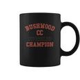 Bushwood Caddyshack T-Shirt Coffee Mug