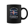 Camaro Know How Coffee Mug