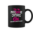 Camaro - Camaro - Im The Psychotic Camaro Girl T-Shirt Coffee Mug