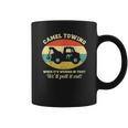 Camel Towing Coffee Mug