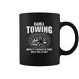 Camel Towing Gift Coffee Mug