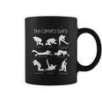 The Camera Sutra Funny Photography Poses Coffee Mug