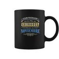 Camisa De Hombre Cumpleanos Los Chingones Nacen En Noviembre Coffee Mug