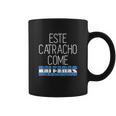 Camisa Honduras Flag Honduran Gift Catracho Come Baleadas Coffee Mug