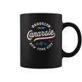 Canarsie Brooklyn New York Retro Vintage Graphic Coffee Mug