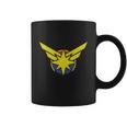 Captain Marvel Logo T-Shirt Coffee Mug