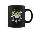 Care Bears In The Clouds Lovely Gifts Coffee Mug