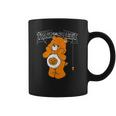 Care Bears Trick Or Sweet Bear Halloween Coffee Mug