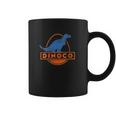 Cars Iconic Dinoco Dinosaur Logo Coffee Mug