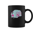 Cat Skull I Pastel Goth Soft Grunge Hipster Creepy Cute Coffee Mug