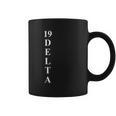 Cavalry Scout 19 Delta Us Army Coffee Mug