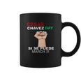 Cesar Chavez Si Se Puede Coffee Mug