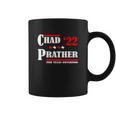 Chad Prather 2022 For Texas Governor Coffee Mug