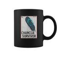 Chancla Survivor Spanish Coffee Mug