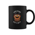 Chaos Gritty Reigns Keep It Gritty Mascot Coffee Mug