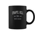 Chapel Hill North Carolina Nc Coffee Mug