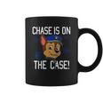 Chase Is On The Case Coffee Mug