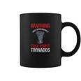 Chasing Storm Chaser Weather Hurricane Tornado Twister Gift Coffee Mug