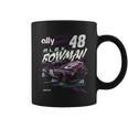 Checkered Flag Sports Alex Bowman Coffee Mug