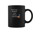 Cheshire Cat Quote Alice In Wonderland Costume Im Not Crazy Coffee Mug