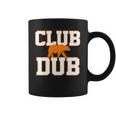 Chicago Sports Fan Club Dub Football Logo Coffee Mug