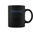 Chicana Hispanic Coffee Mug