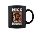 Chicken Farming Funny Nice Cock Coffee Mug