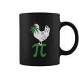 Chicken Pot Pie Marijuana Cannabis Funny Pi 420 Coffee Mug