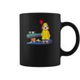 Chihuahua Oh Shit Pitbull Pennywise It Shirt Coffee Mug