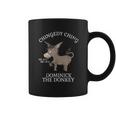 Chingedy Ching Hee Haw Hee Haw Donkey Coffee Mug