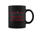 Christmas Vacation Funny Holiday Coffee Mug