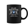 Clan Macrae Wreaking Havoc Since The Middle Ages Coffee Mug