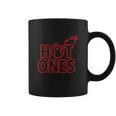 Classic Hot Ones Text Art Coffee Mug