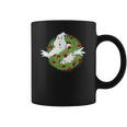 Classic Logo Christmas Wreath Graphic Coffee Mug