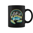 Classic Retro Arcade Pinball Arcade Game Retro 80S Gaming Coffee Mug