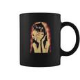 Classic Tomie Japanese Manga Girl Junji Ito Coffee Mug