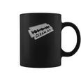 Clean Af Razor Blade Barber Coffee Mug