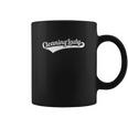 Cleaning Lady Logo Coffee Mug