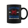 Cleveland Spiders American Association Coffee Mug