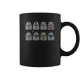 Clone Wars Clone Troopers Helmets Coffee Mug