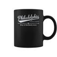 Clothing Co Philadelphia Pennsylvania City Of Brotherly Love Coffee Mug