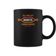 Cobra Kai All Valley Karate Championship Graphic Coffee Mug