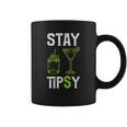 Cocktail Mixologist Barman Stay Tipsy Graphic Coffee Mug