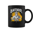 Cocktail Mixologist Bartender Coffee Mug